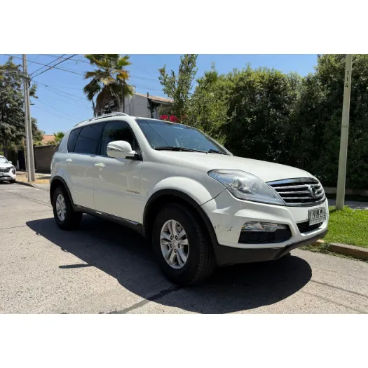 Ssangyong Rexton Aut