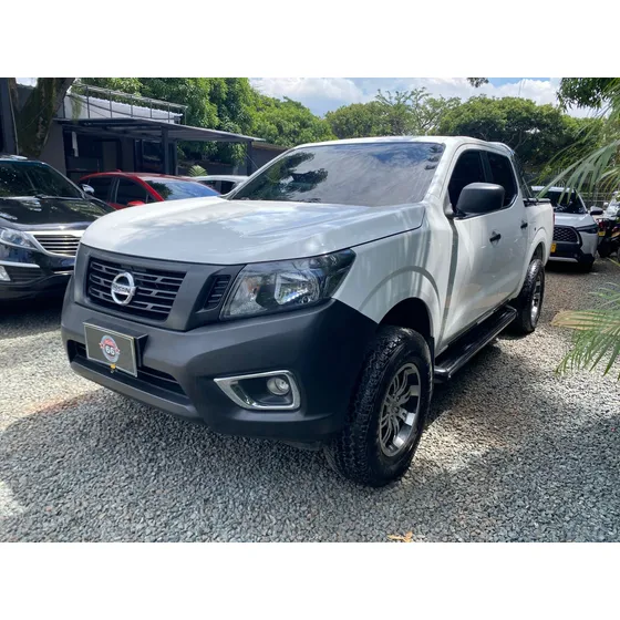Nissan Frontier Np 300 Mt 2.5 4x2 2017