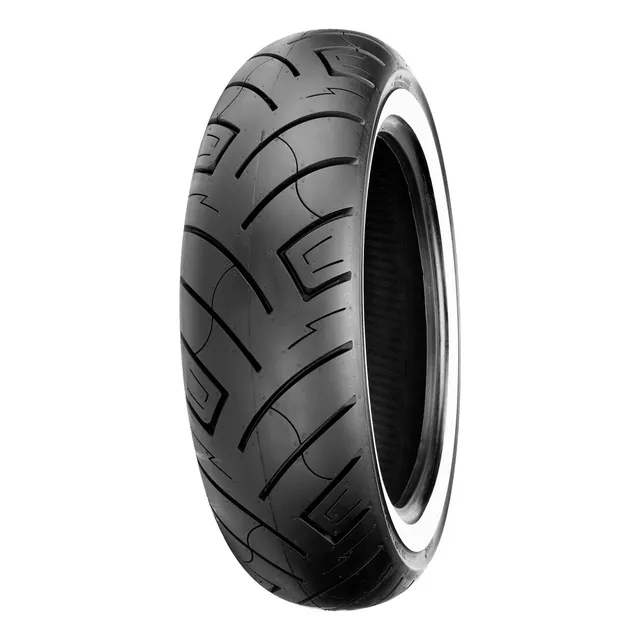 Llanta Shinko 150/80b16 Sr777 Cara Blanca 77h Tl Heavy Duty