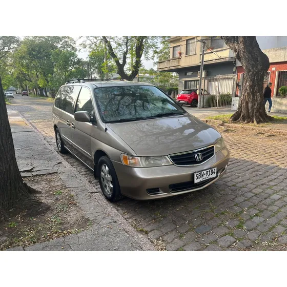 Honda Odyssey Ex