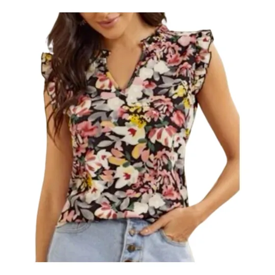 Ropa Top Blusas Shein Para Damas 100% Originales 4368