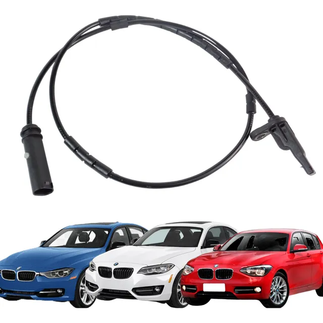 Sensor Abs Roda Traseira Direita Esquerda Bmw 320i 2012-2015