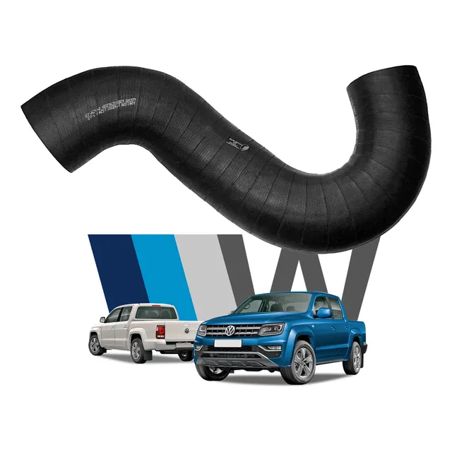 Manguera Intercooler Lado Copiloto Vw Amarok Cdca 2010-2023