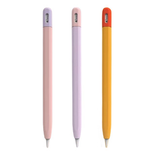 Fundas De Silicona Para Apple Pencil Usb-c Generación 3pcs Fundas De Silicona Para Apple Pencil Usb-c Generación 3pcs