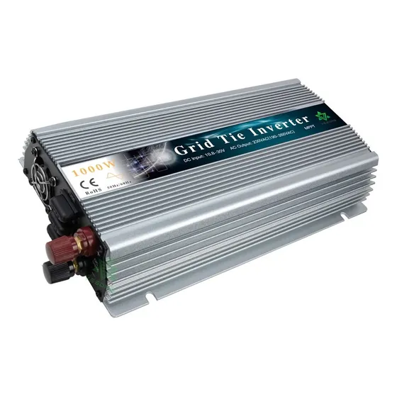 Inversor Grid Tie Economize Energia 10-30v 1000w 220v Solar