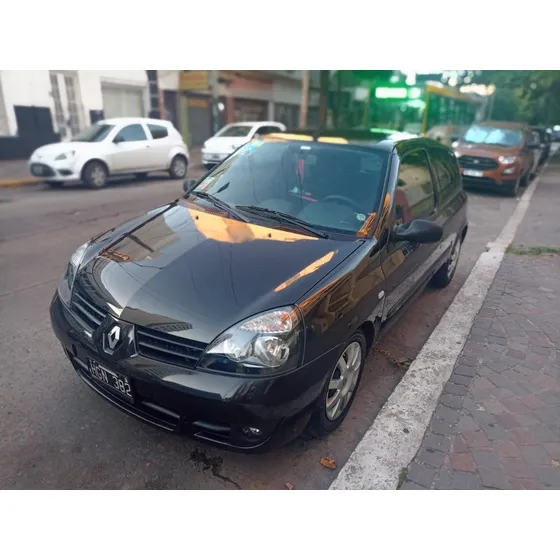 Renault Clio 1.2 Pack Plus