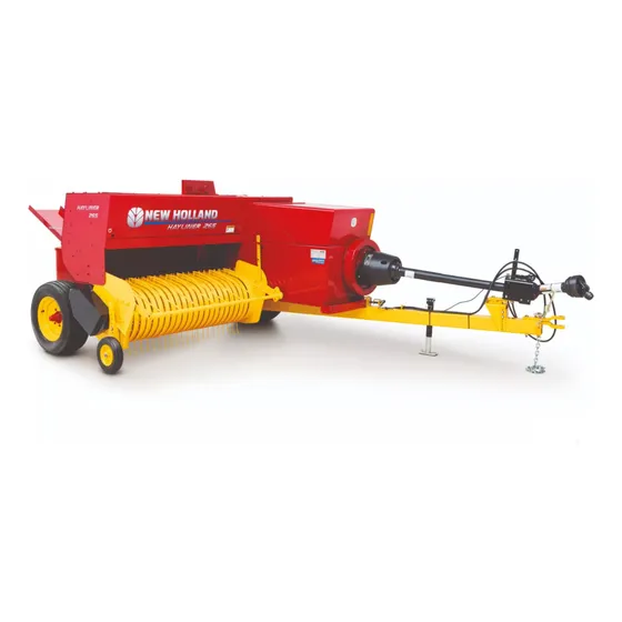 Empacadora De Alambre New Holland 265 Nueva