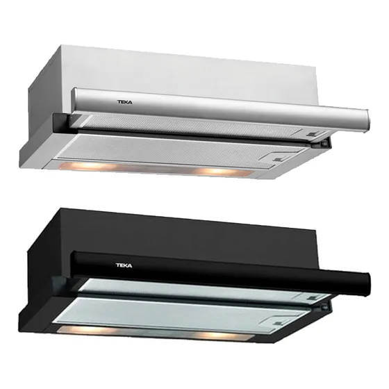 Campana Extraíble Frente Tl-6310 Teka