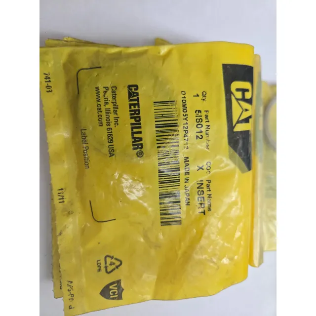 5i8012 Inserto De Valvula De Escape Para Motor 3064 Y 3066