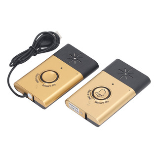 Timbre Electrónico Inalámbrico Inteligente De Dos Vías Con I Timbre Electrónico Inalámbrico Inteligente De Dos Vías Con I