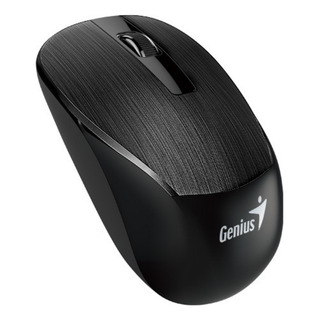 Mouse Inalambrico Genius Nx 7015 Black Color Negro Mouse Inalambrico Genius Nx 7015 Black Color Negro