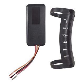 Botón De Volante De Coche Rc Multifunción Estéreo Botón De Volante De Coche Rc Multifunción Estéreo