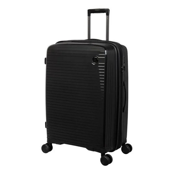 Maleta De Viaje It Luggage 15-2881-08-24n Negro 23k Rayas