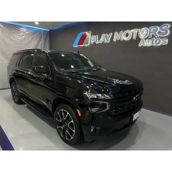 Chevrolet Tahoe 5.3 Rst 4x4 At