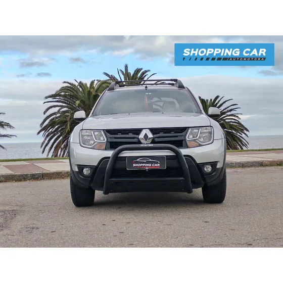 Renault Duster Oroch Expression 1.6 Black Edition
