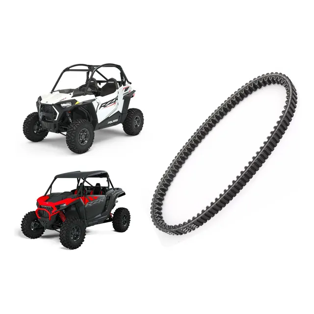 Correia Do Cvt Polaris Rzr 900 / Rzr 1000 Anos 2015-2021