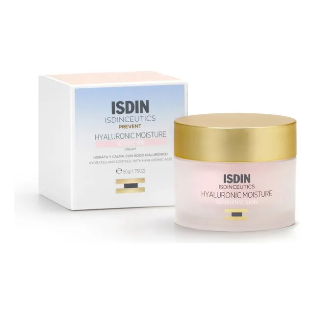 Isdin Isdinceutics Hyluronic Moisture Sensitive 50ml