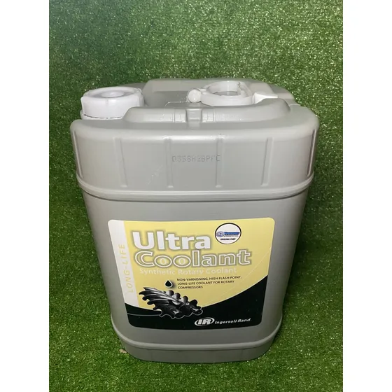 Lubricante Ultra Coolant Para Compresores Ingersoll Rand