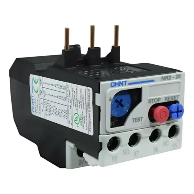 Relé De Sobrecarga Térmico Chint 9 - 13 A / Nr2-25