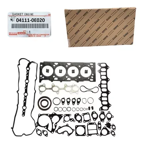 Kit Empacadura Toyota Hilux Diesel 2.4 2.8 1gd-ftv 2gd-ftv