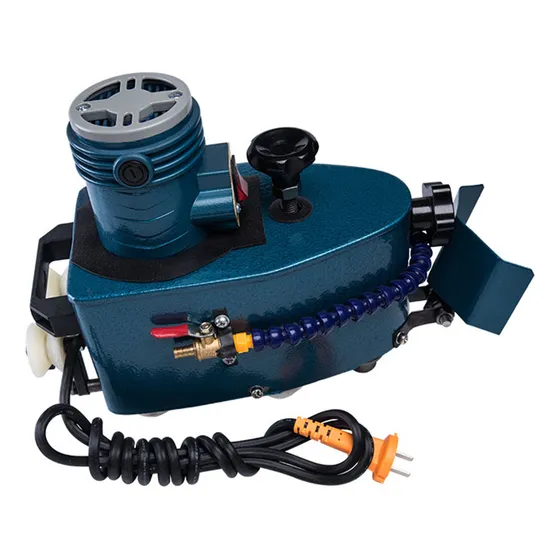 Esmeril De Vidro Portátil De 110 V, Polidor Elétrico,