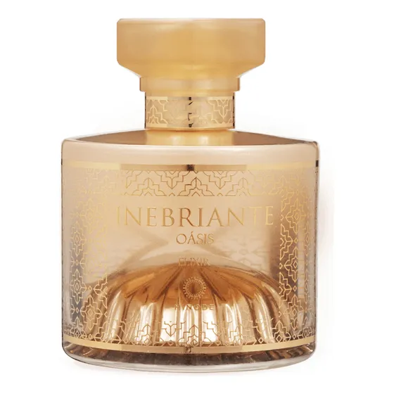 Perfume De Mujer Inebriante Oasis Elixir Árabe 100ml Hinode