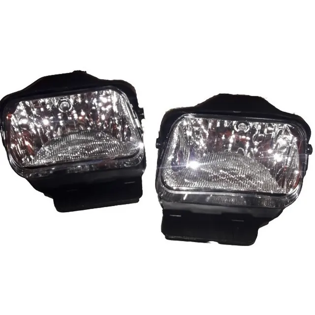 Faros Neblineros Exploradoras Cheyenne Silverado 2003 - 2006