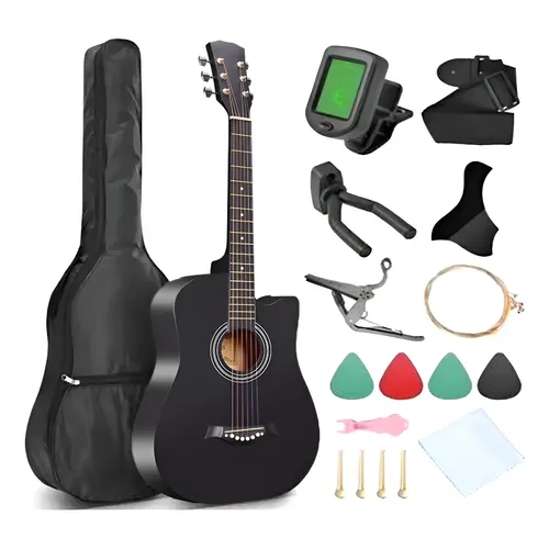 Guitarra transacústica Yamaha Fsc Ta Vt Transacoustic Concert