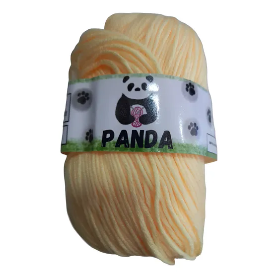 Lana Hipoalergénica 50g Nube, Cielo Y Panda