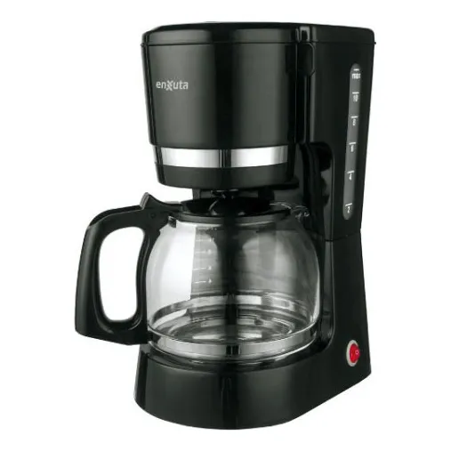 Cafetera Eléctrica 800w 1.5l Filtro Per- Enxuta - Sdaenxc215