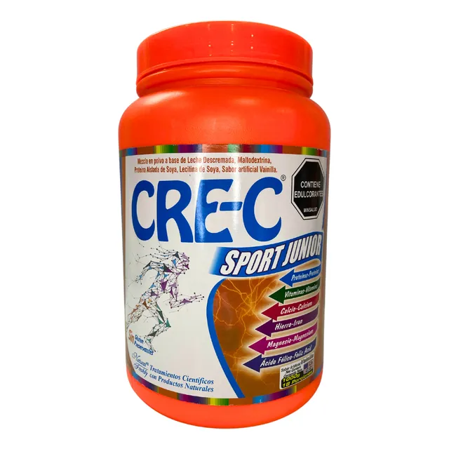 Proteina Cre-c Sport Junior 2lb - g a $85