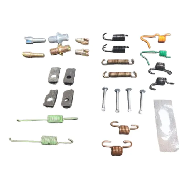 Kit Resorte Sistema Freno Mano Corolla New Sensation 03-08