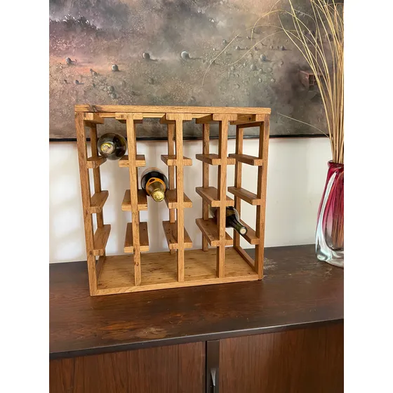Licorera Madera