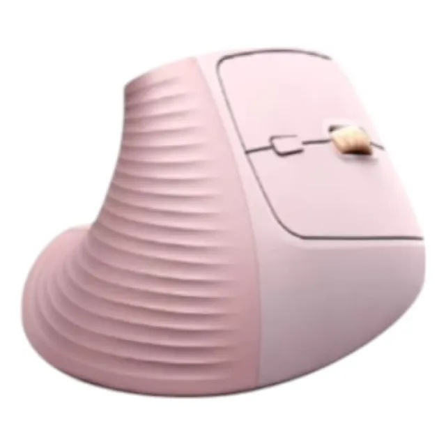 Mouse Vertical Ergonomico, Ugreen Rosa