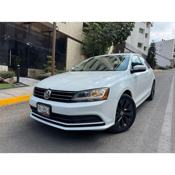 Volkswagen Jetta 2.5 Trendline Tiptronic At