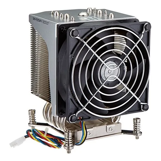 Supermicro 4u Active Cpu Heatsink Cooling For X9 Up/dp Systems Snk-p0050ap4