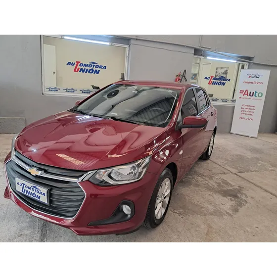 Chevrolet Onix 1.0t Hb Ltz