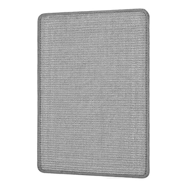 Tapete Rascador Gris