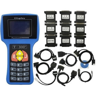 T300 Scaner Programador Automotriz De Llaves Con Transponder T300 Scaner Programador Automotriz De Llaves Con Transponder
