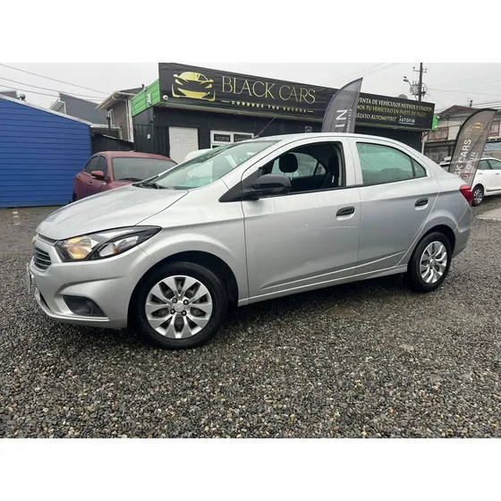 Chevrolet Prisma 1.4l Lt Mt