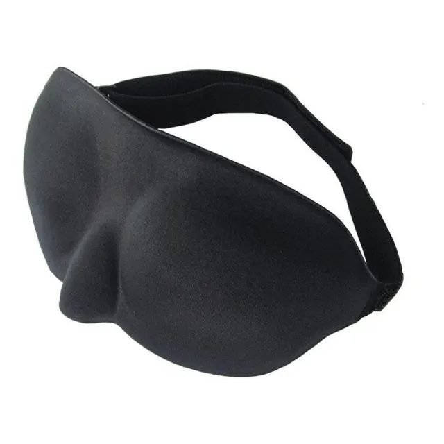 Antifaz Para Dormir 3d Mascara De Ojos