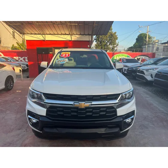 Chevrolet Colorado Americano