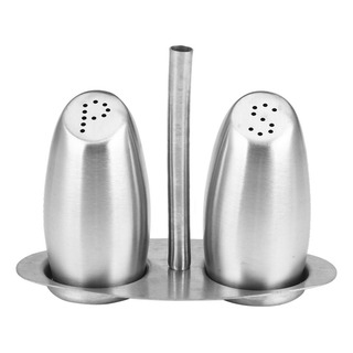 Tanque De Condimentos De Acero Inoxidable Salt Pepper Shaker Tanque De Condimentos De Acero Inoxidable Salt Pepper Shaker