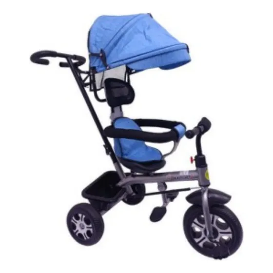 Triciclo Paseador Con Techo