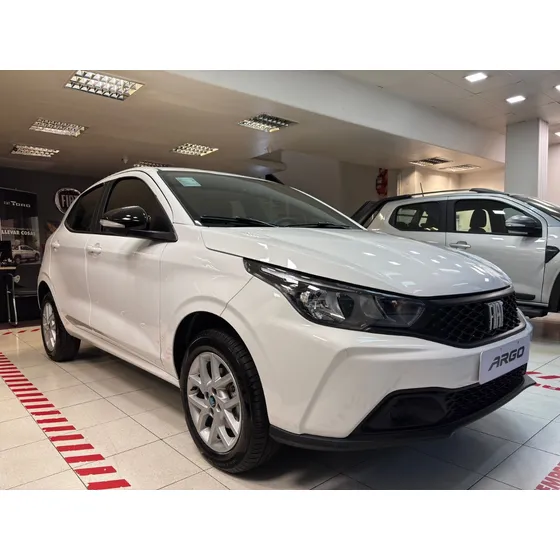 Fiat Argo 1.3 Drive Gse