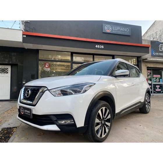 Nissan Kicks 1.6 Exclusive Cvt