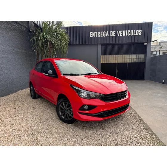 Fiat Cronos 1.3 Gse Drive