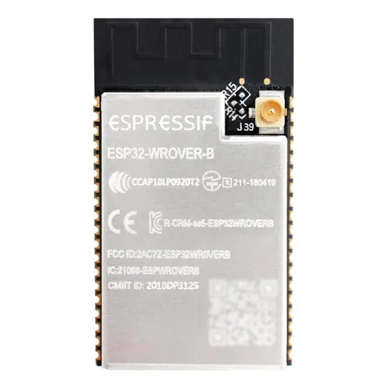 2x Esp32 Módulo  Wifi E Bluetooth - Esp32-wrover-ib