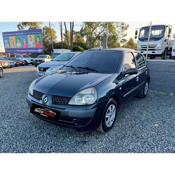 Renault Clio 1.6 Expression