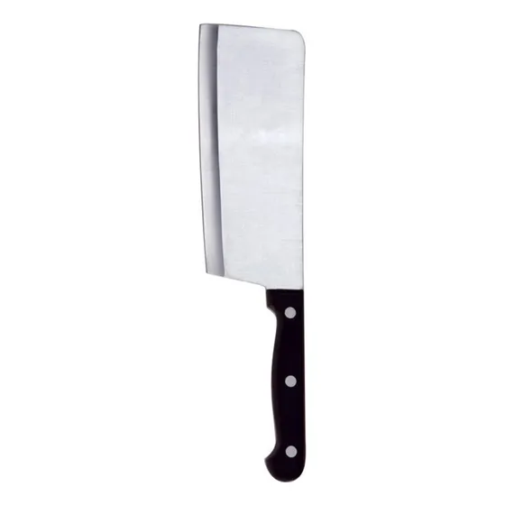 Hacha Para Chef Multiusos, Hoja Completa, 7 Pulgadas